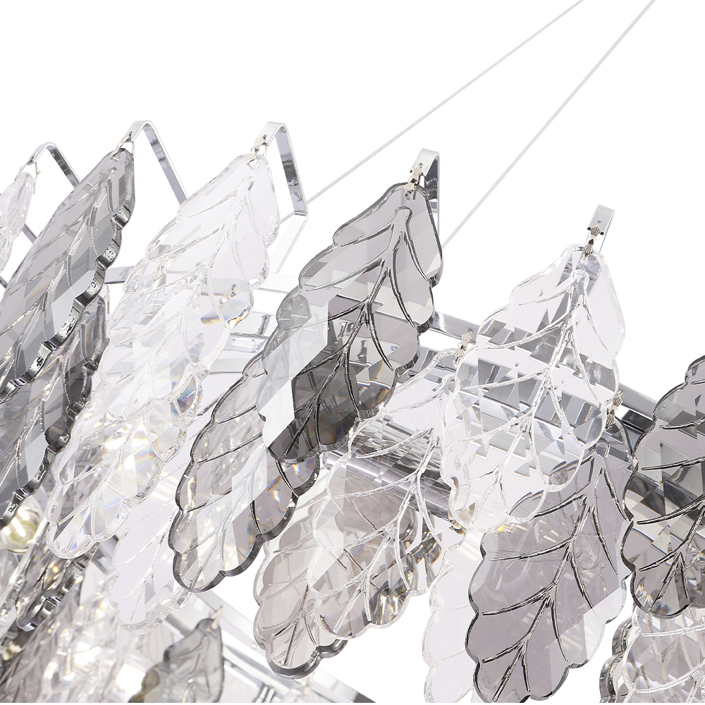 TREVI SP8 CHROME Crystal Lux