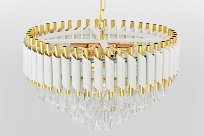 LDP 6003-500 WT+F.GD Lumina Deco