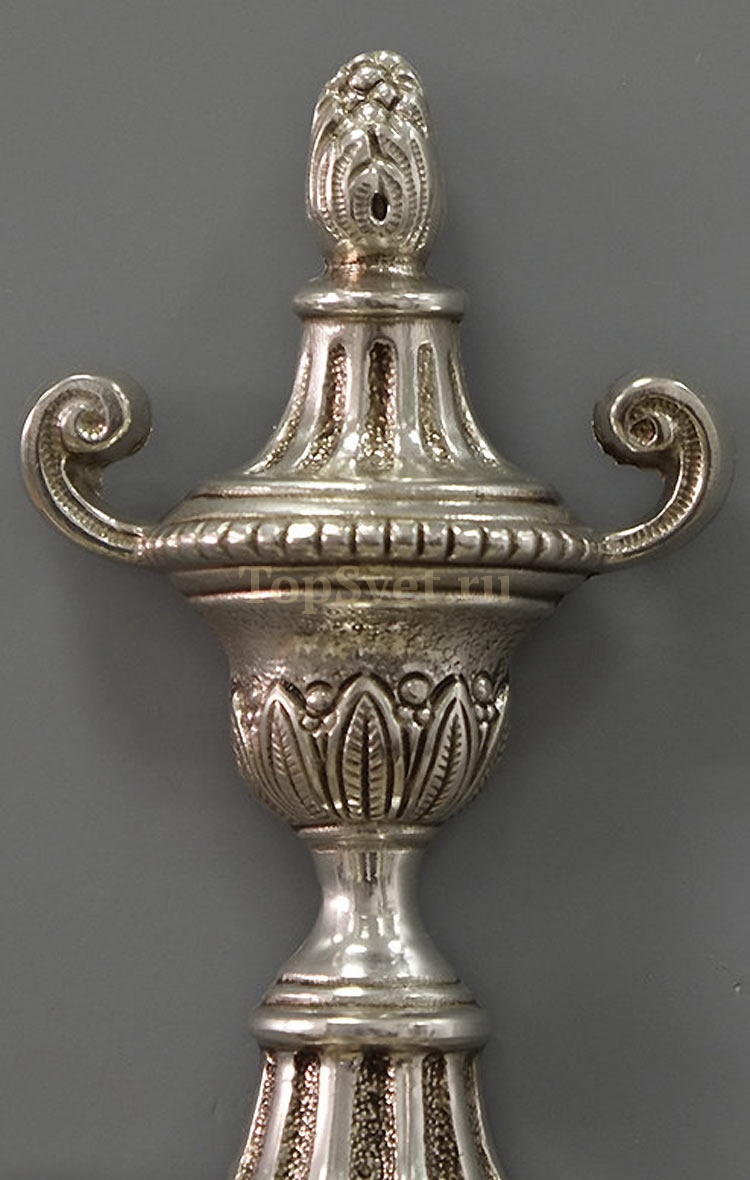 A 8/5 ANTIQUE SILVER Nervilamp