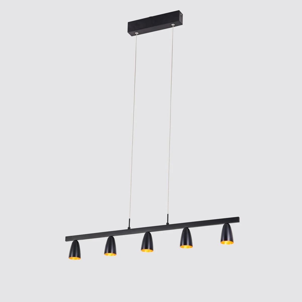 P0184-5A black/gold