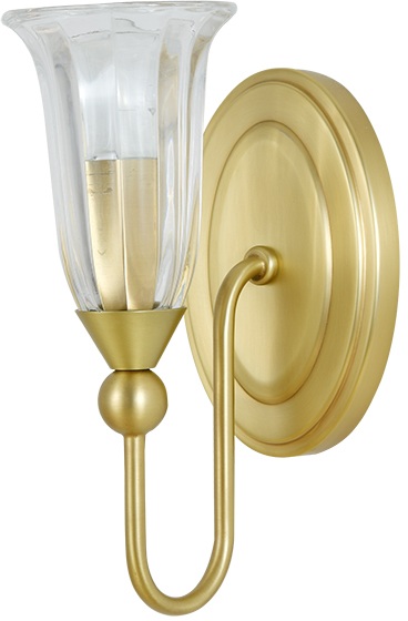 3711/A brass Newport