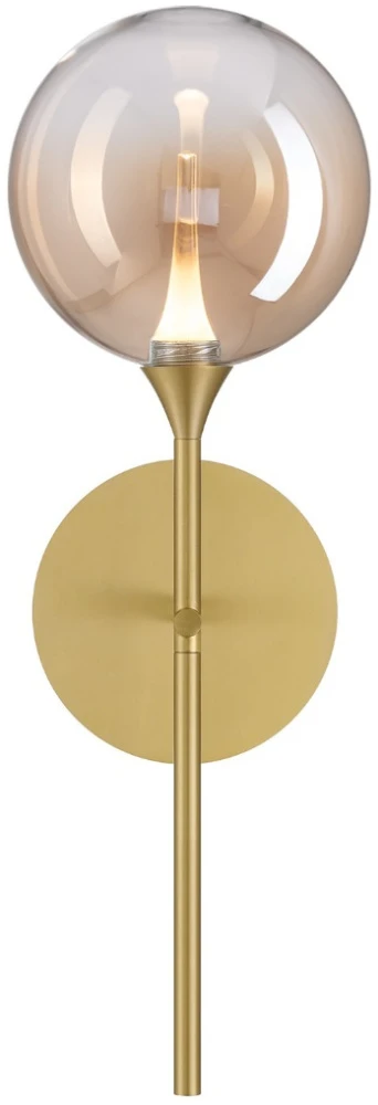 MB23001045H-1B brass/champagne Delight Collection
