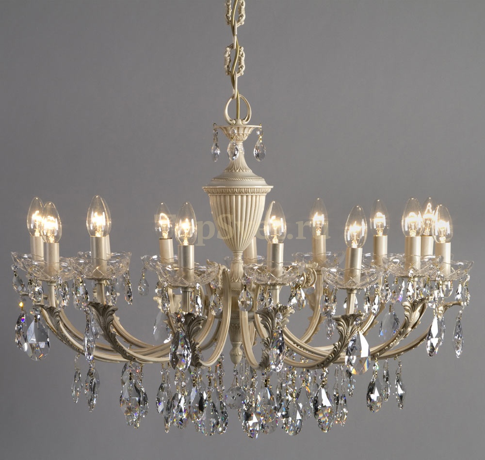910/15 BRONZE IVORY Nervilamp