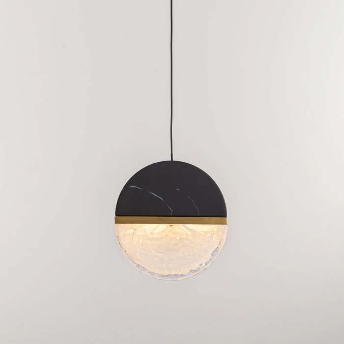 MD25030008-1A brass/black