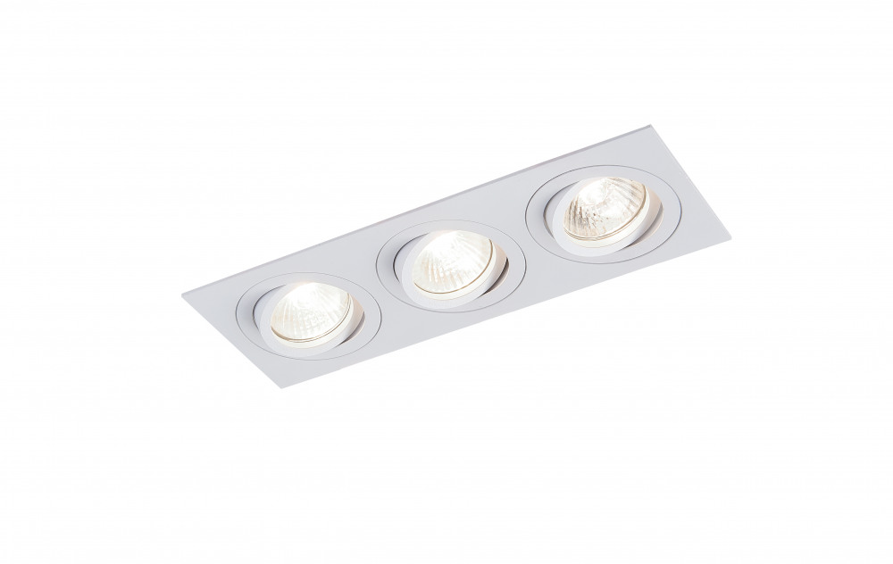 Точечный светильник 2024 2024-3DLW Simple Story