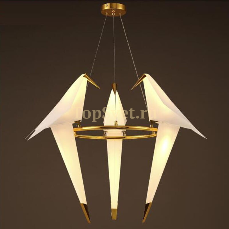9165P-3R gold Delight Collection