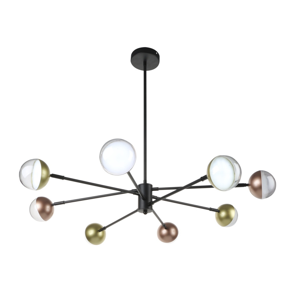 10271/8LED Gold/Copper Escada