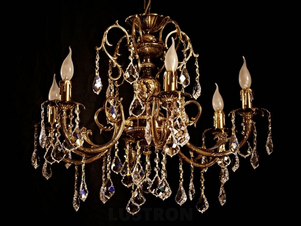 8888/6 PB Leaf crystal Brizzi