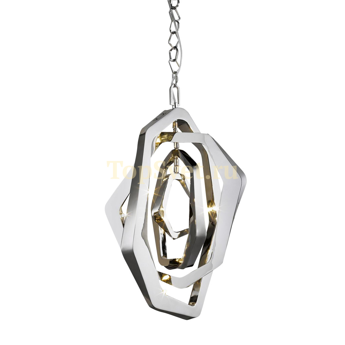 P68020M-7 nickel Delight Collection