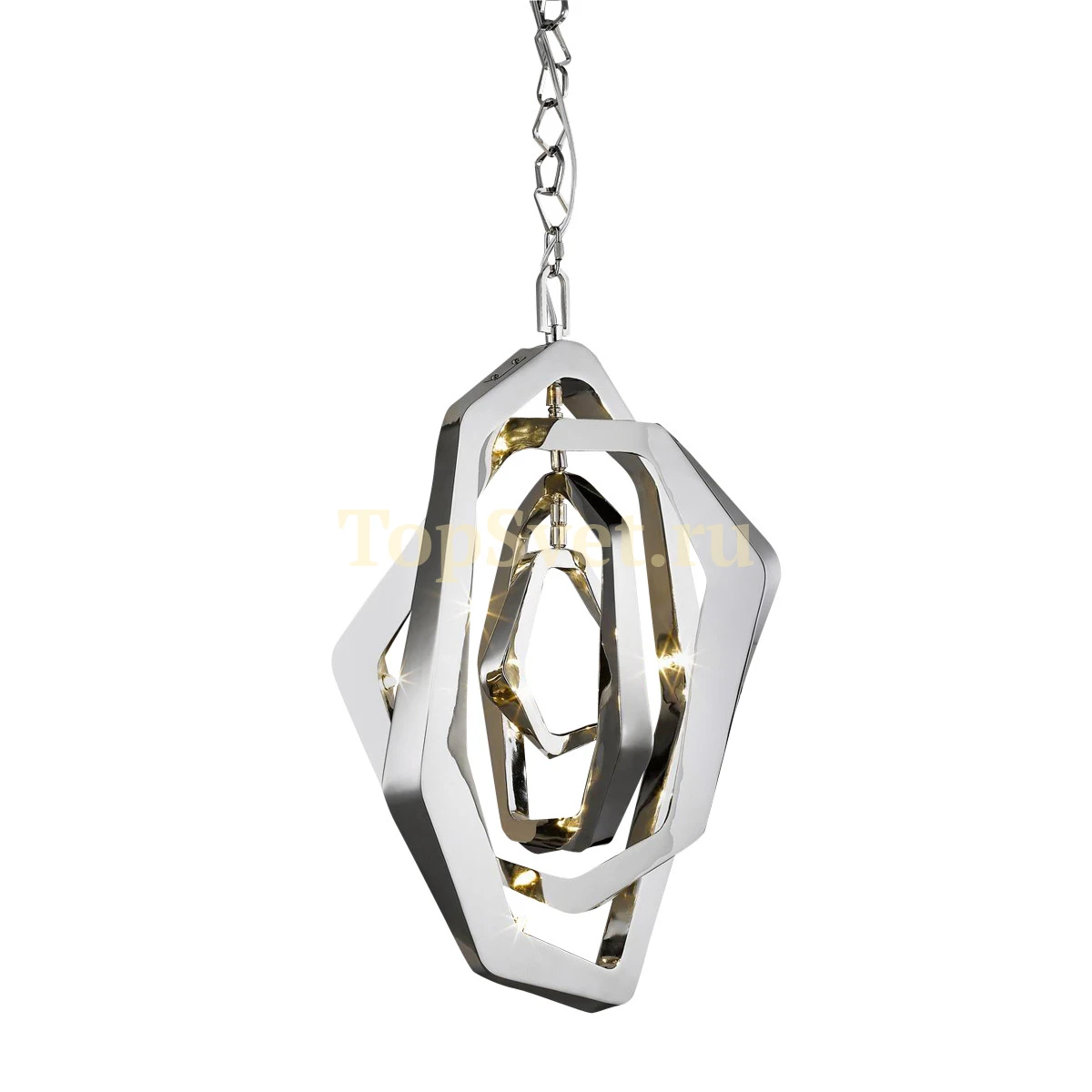 P68020M-7 nickel Delight Collection