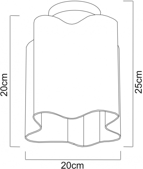 A3459PL-1AB Arte Lamp
