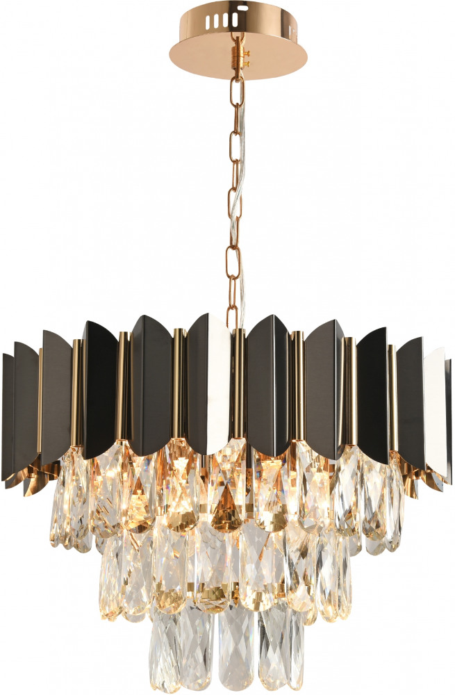 DARIAN II 81448/5C GOLD BLACK Natali Kovaltseva
