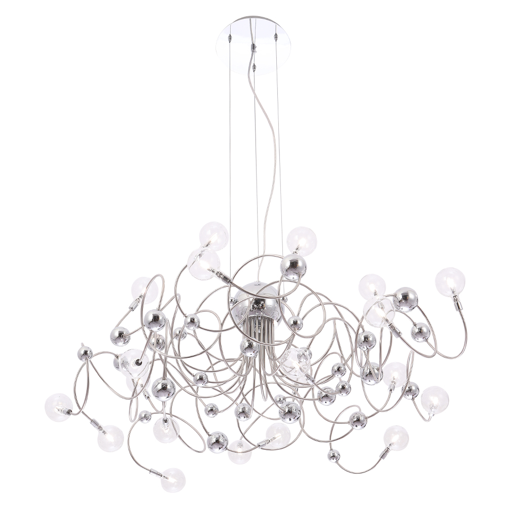 MEDUSA SP20 CHROME Crystal Lux