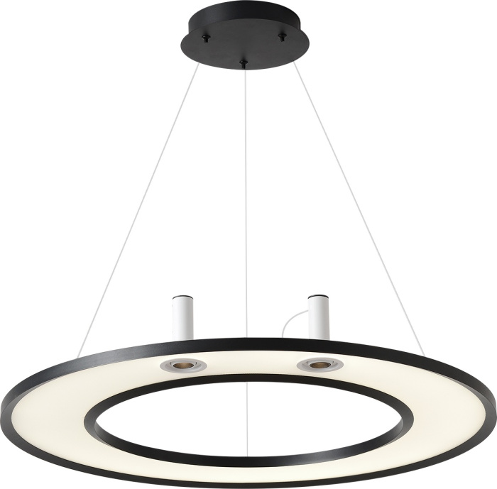 CONTOUR SP50W LED BLACK