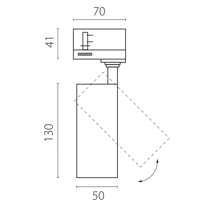 C4127QT Lightstar