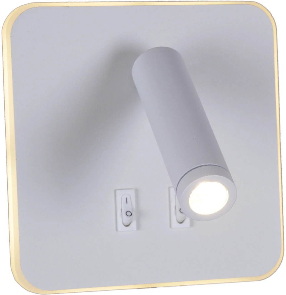 86202-9.2-001KT LED12W WT Reluce