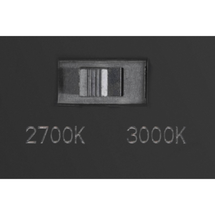 W2096-1-3K Gr Oasis Light