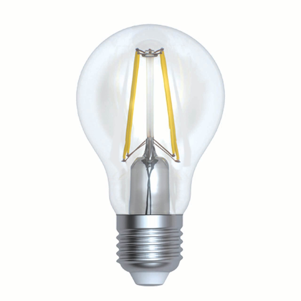 LED-A60-15W/4000K/E27/CL PLS02WH Uniel
