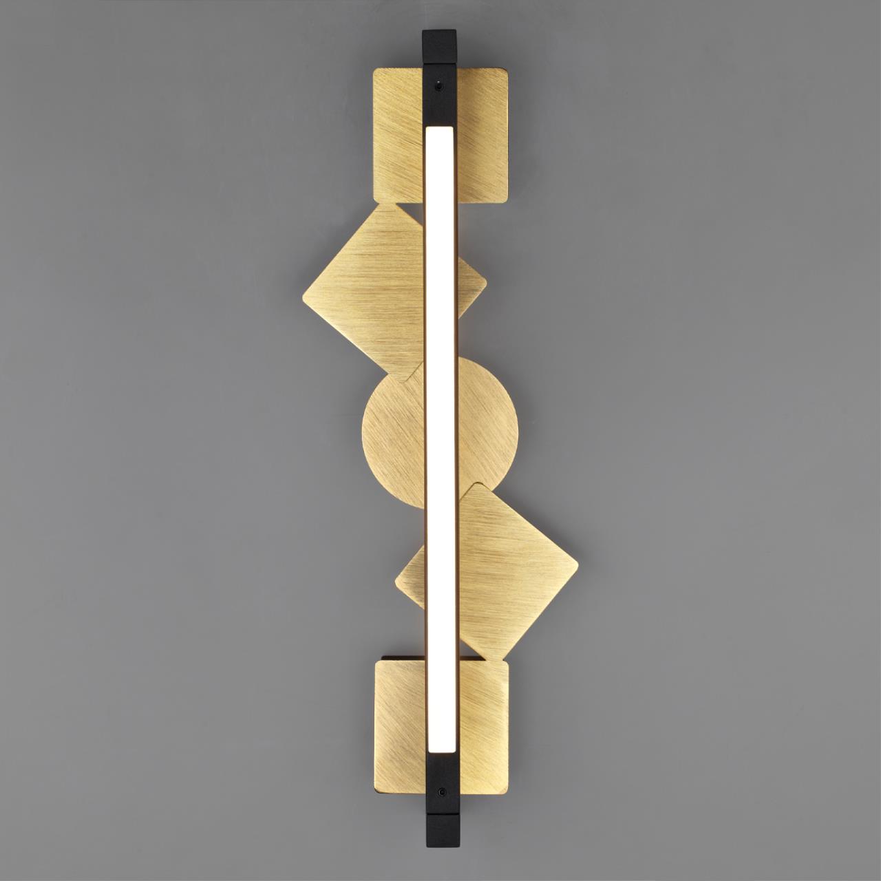 6691/7WL Odeon Light