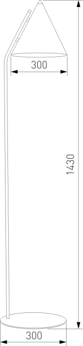 16010 Cono TK Lighting