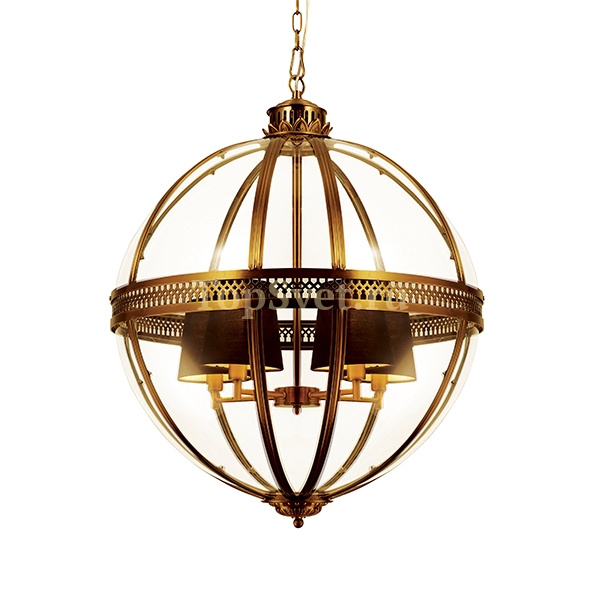 KM0115P-4L brass Delight Collection