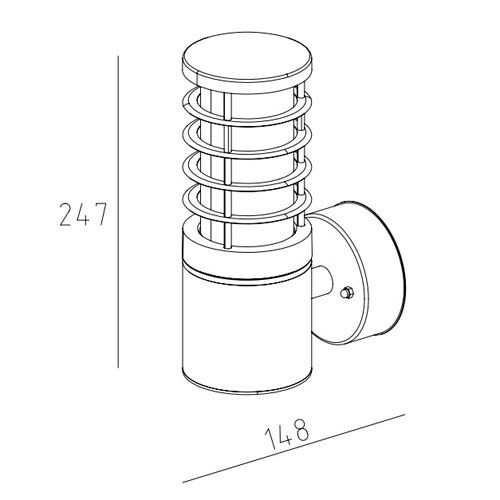 61832 Gr Oasis Light