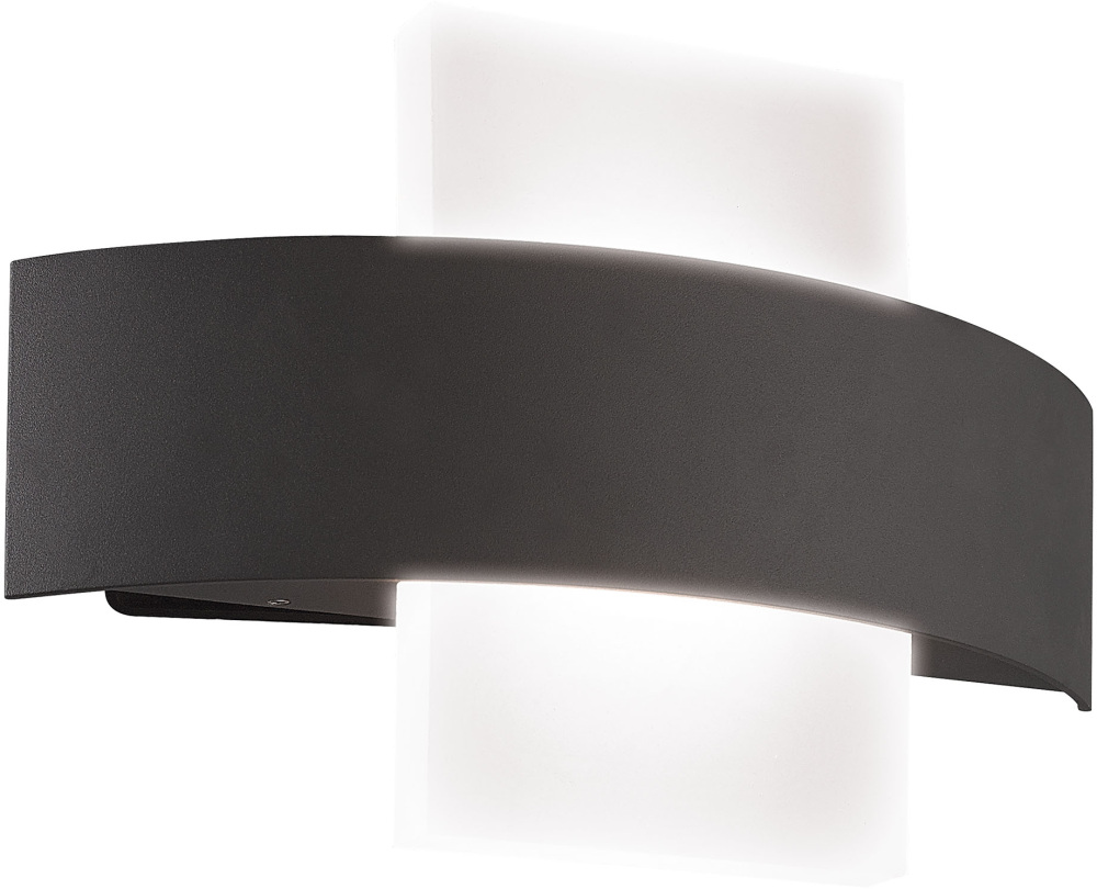 ULU-S32A-8W/4000K IP65 BLACK Uniel
