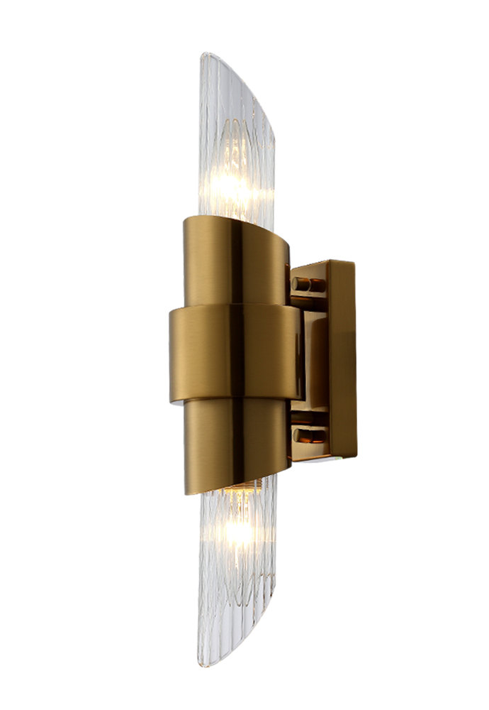 JUSTO AP2 BRASS Crystal Lux