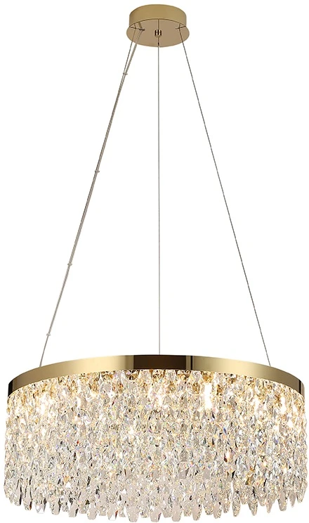 8531/60 С gold polished Newport