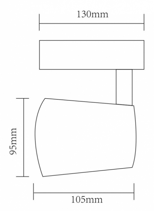 A2324PL-1WH Arte Lamp