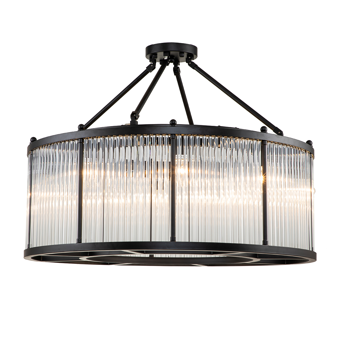 KR0802P-8 black Delight Collection