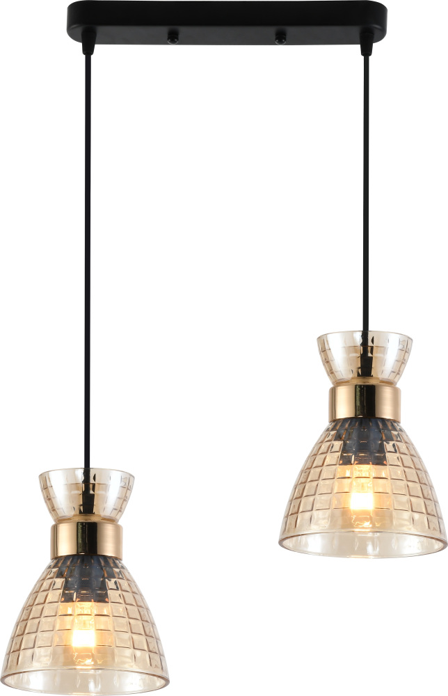 Подвесной светильник Iris 9186-302 Rivoli