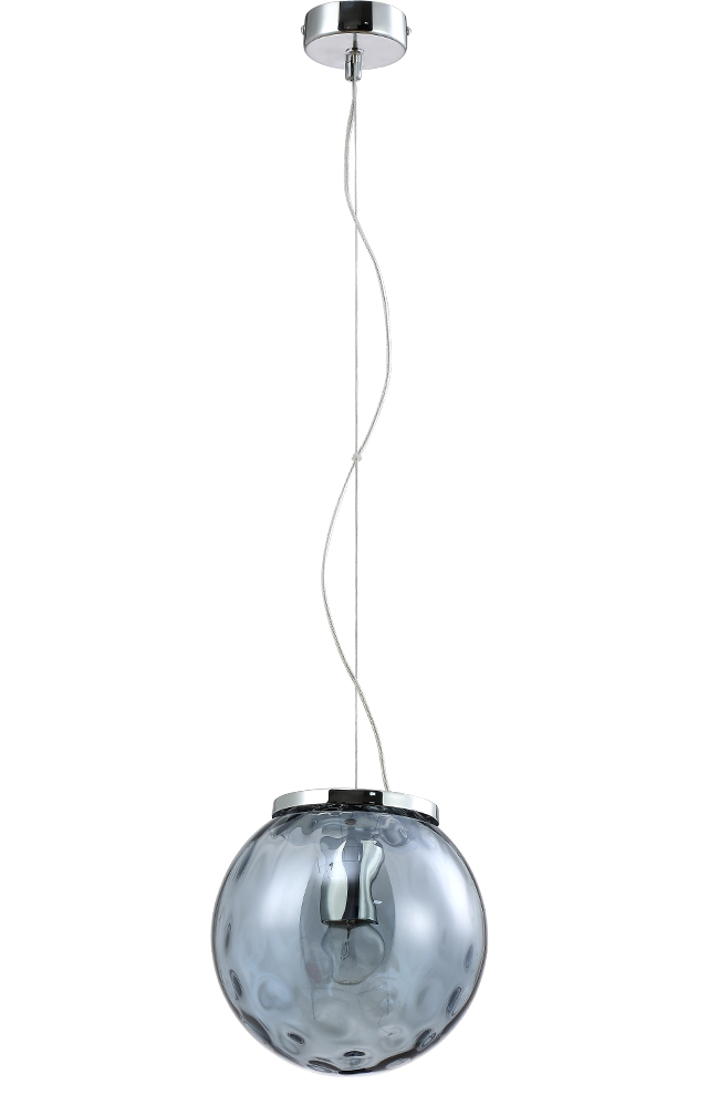 MAYO SP1 D200 CHROME/BLUE Crystal Lux