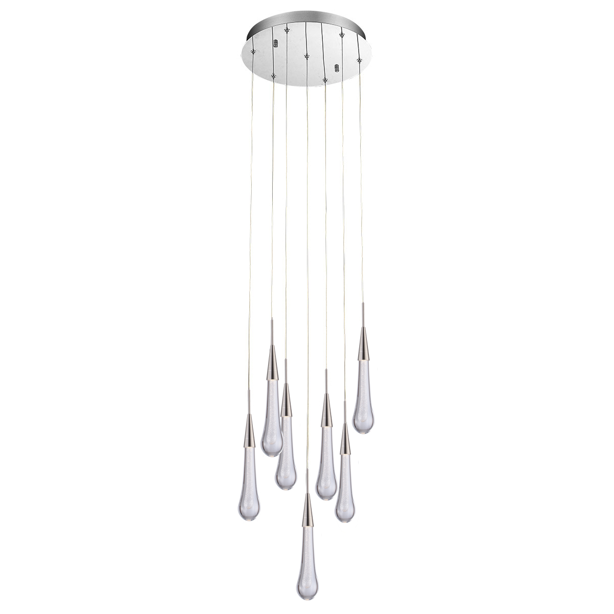 MD2060-7A satin nickel