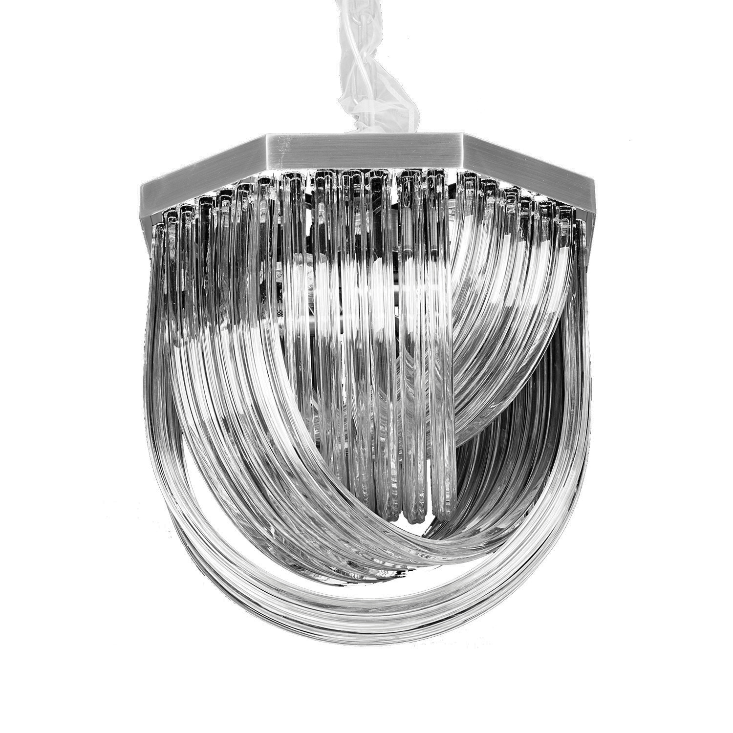 A001-400 L4 silver/smoky gray Delight Collection