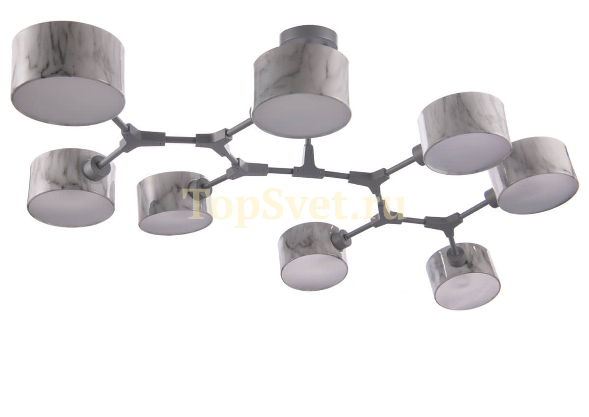 SNOBE 753 PL08.grey marble Lava Di Oro