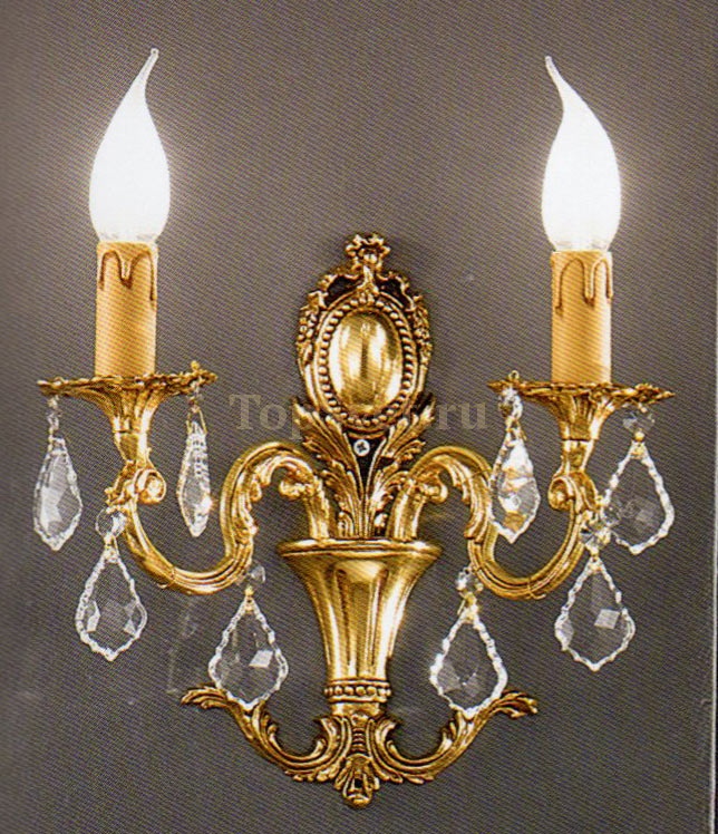 855/2A FRENH GOLD Nervilamp