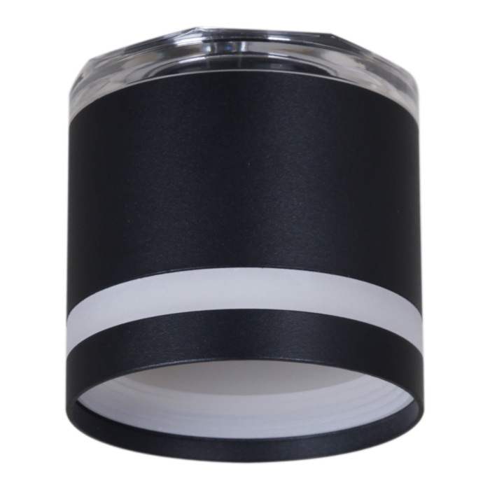 53001-9.5-001LD GX53+LED3W BK Reluce