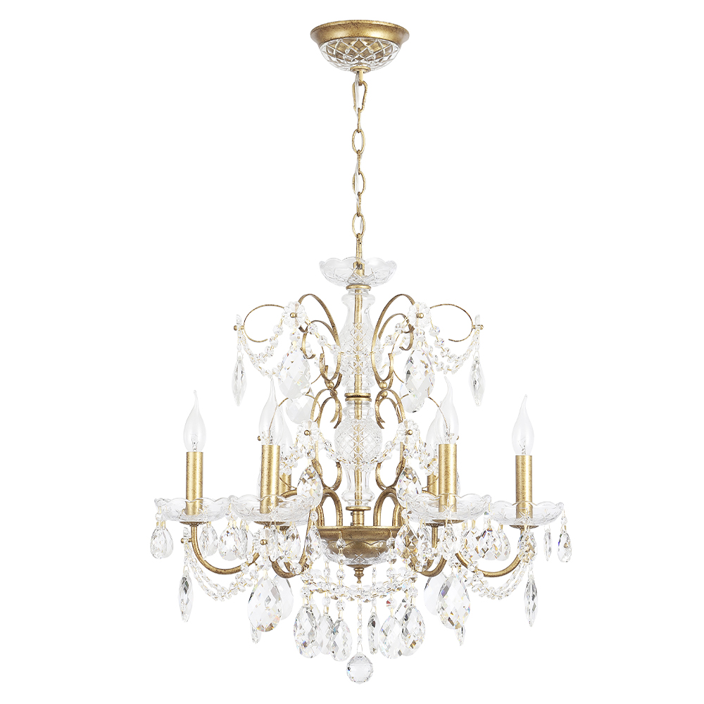 ODELIS SP6 GOLD Crystal Lux