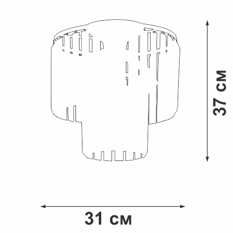 V5155-1/4PL Vitaluce