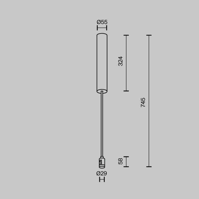 TRA159C-BB1-B Maytoni