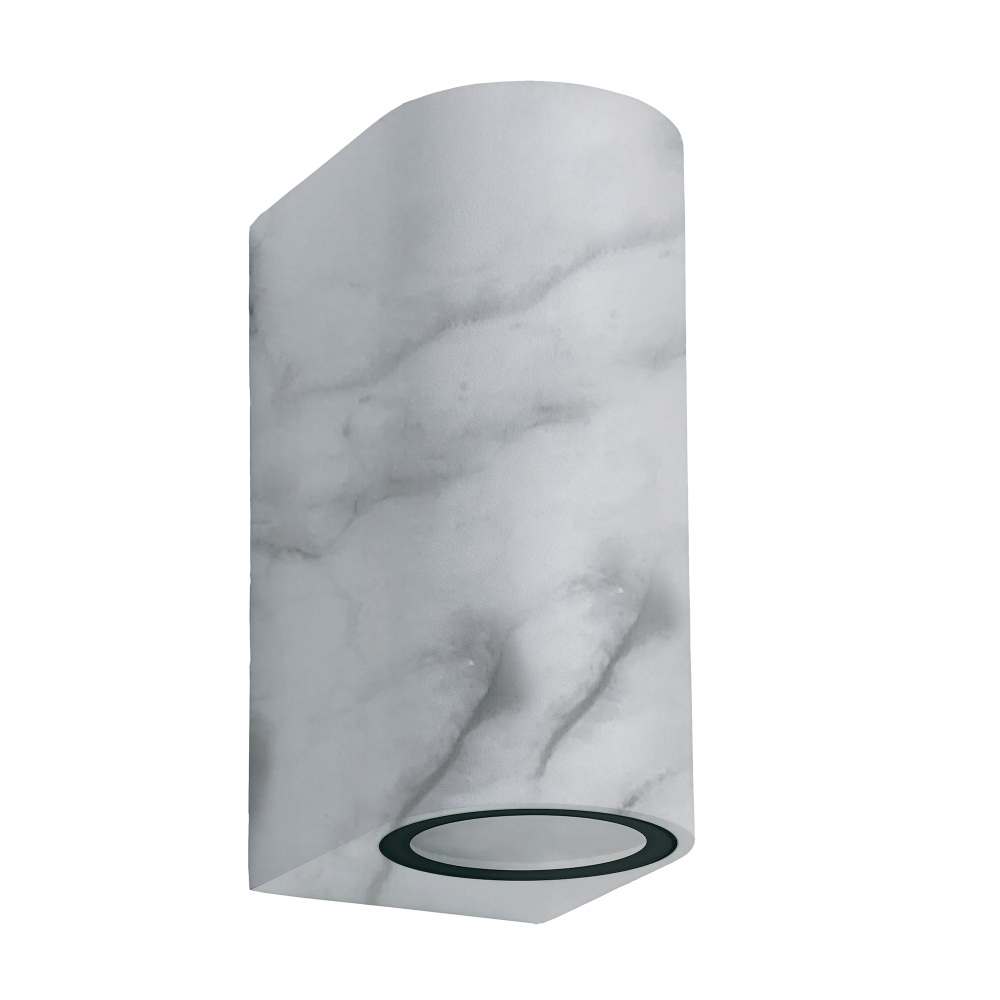 UUL-P52A 2х6W/GU10 IP65 MARBLE Uniel