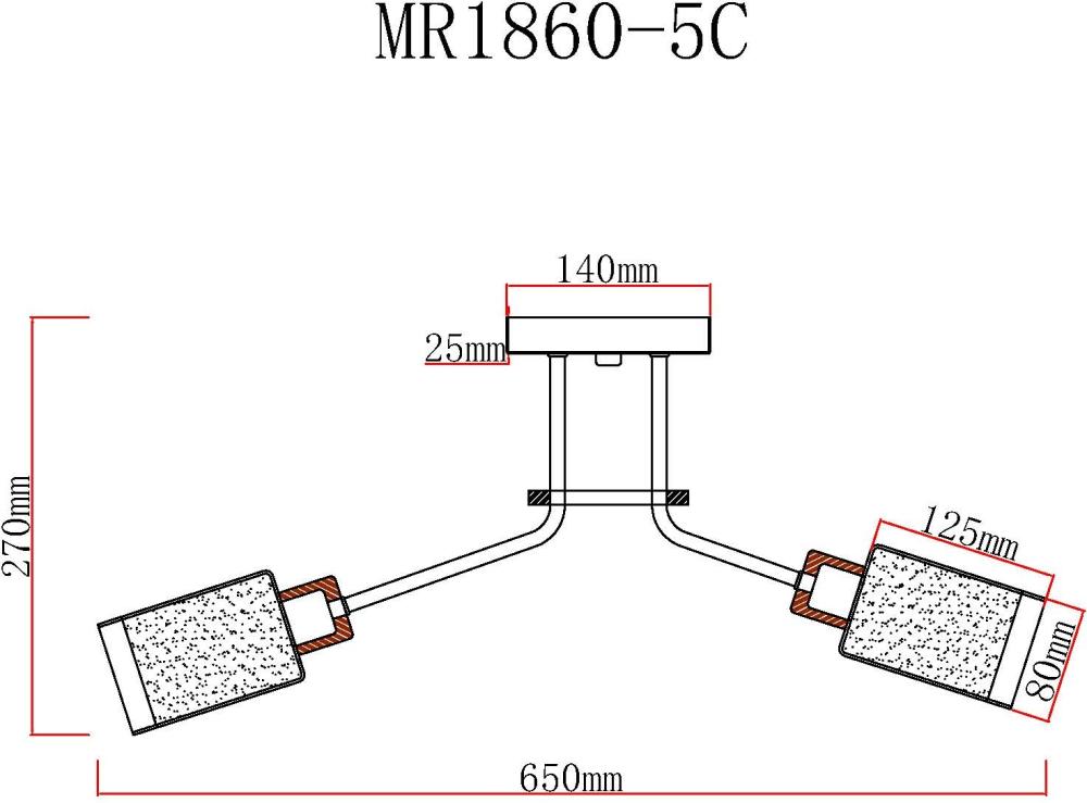 MR1860-5C MyFar