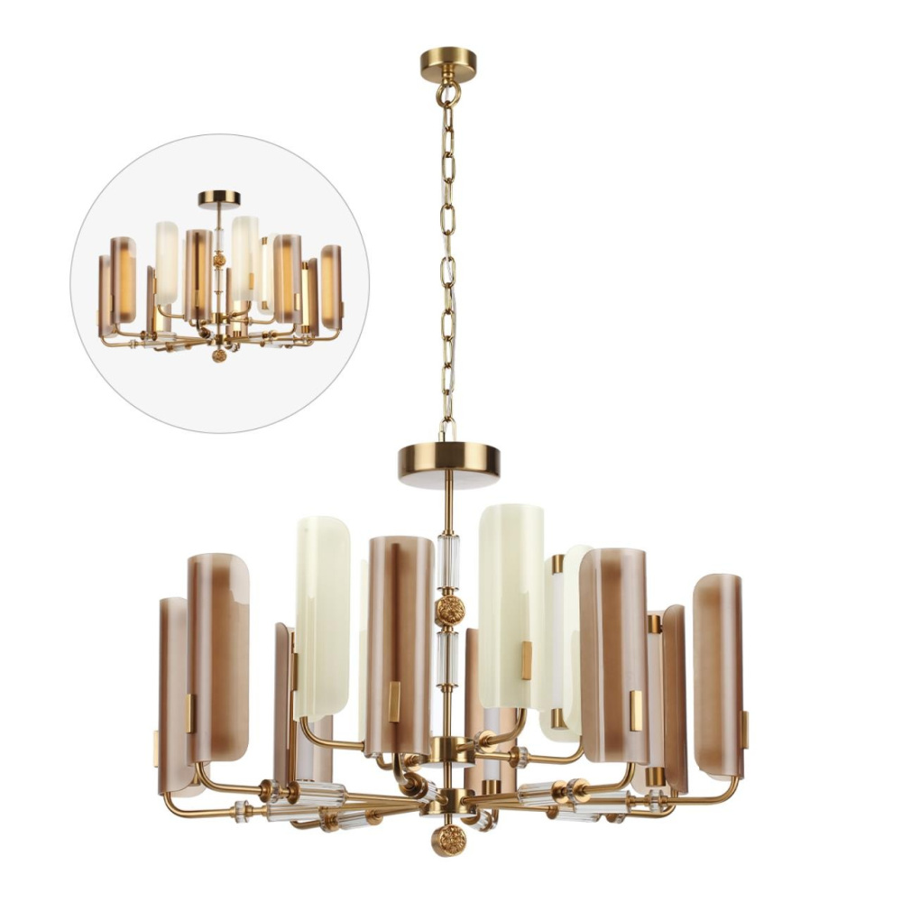 5467/60L Odeon Light