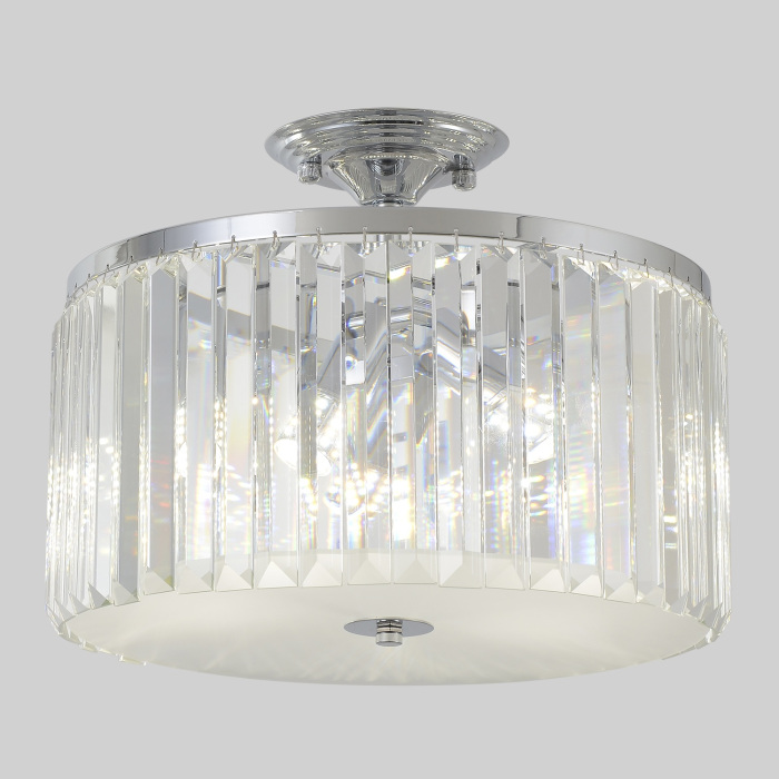 HILTON PL4 CHROME Crystal Lux
