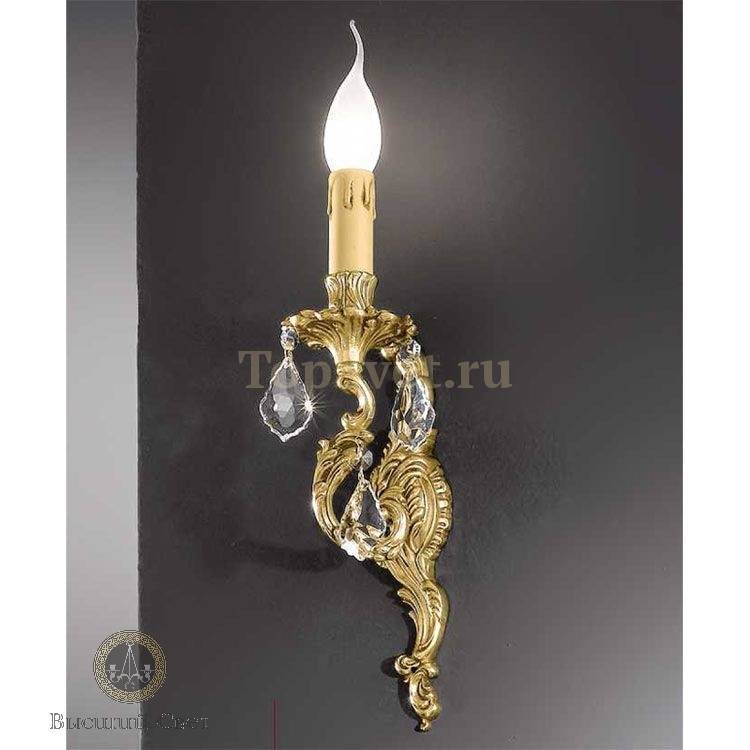 A 22 FRENCH GOLD CRISTAL Nervilamp