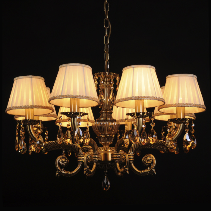 L.8110-8BR CRISTAL-SHADE Abrasax