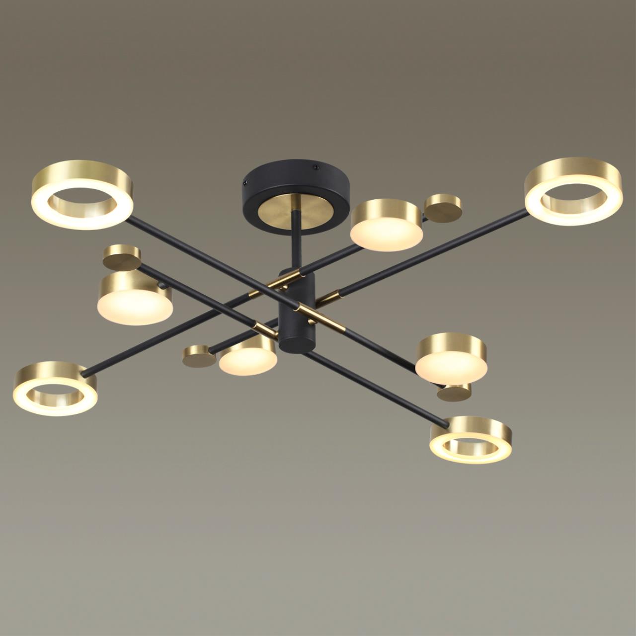 4321/63CL Odeon Light