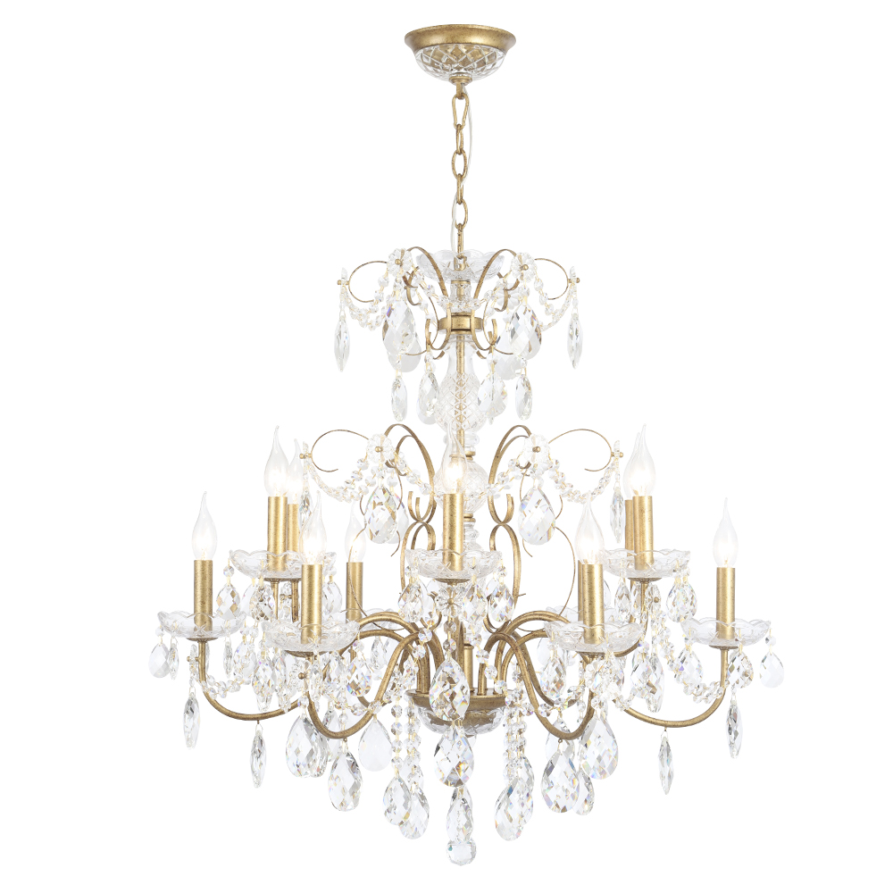 ODELIS SP12 GOLD Crystal Lux