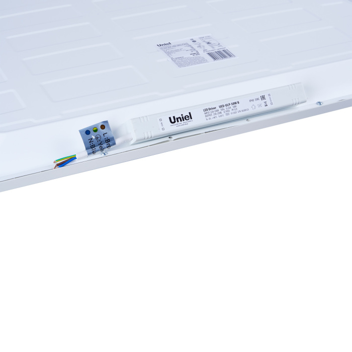 ULP-6060-50W/6500K OFFICE-B WHITE Uniel
